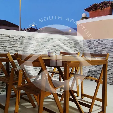 Apartament Vistas Arona (Tenerife)
