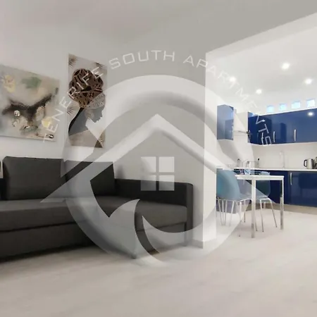 Apartament Vistas Arona (Tenerife)